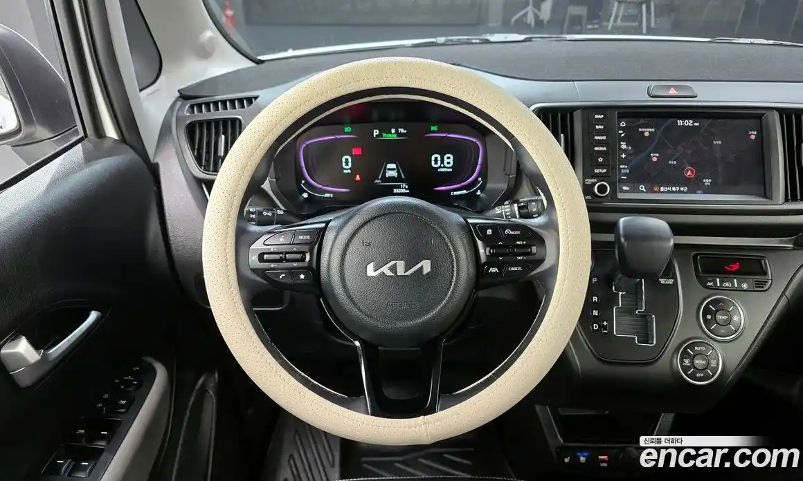 Kia Ray 2022 1.0 Автомат в Москве № 1143400, фото 14