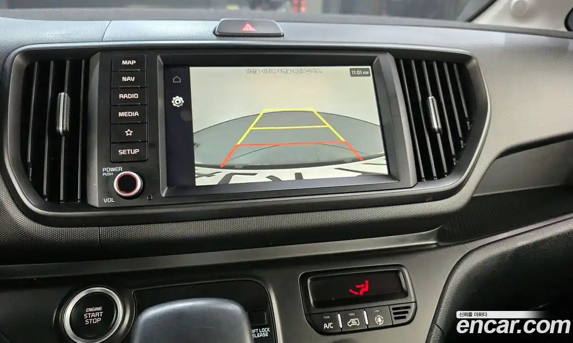 Kia Ray 2022 1.0 Автомат в Москве № 1143400, фото 16