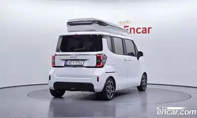 Kia Ray 2022 1.0 Автомат в Москве № 1143400, миниатюра 2