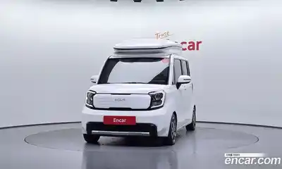 Kia Ray 2022 1.0 Автомат в Москве № 1143400, миниатюра 3