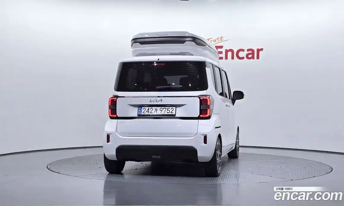 Kia Ray 2022 1.0 Автомат в Москве № 1143400, фото 4