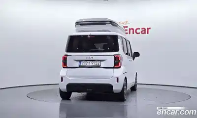 Kia Ray 2022 1.0 Автомат в Москве № 1143400, миниатюра 4