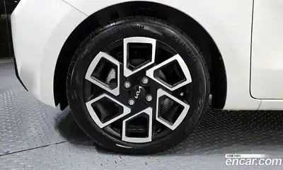 Kia Ray 2022 1.0 Автомат в Москве № 1143400, миниатюра 5