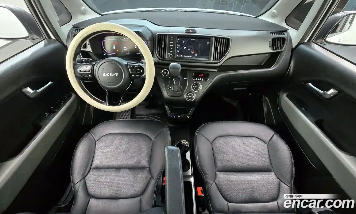 Kia Ray 2022 1.0 Автомат в Москве № 1143400, фото 7