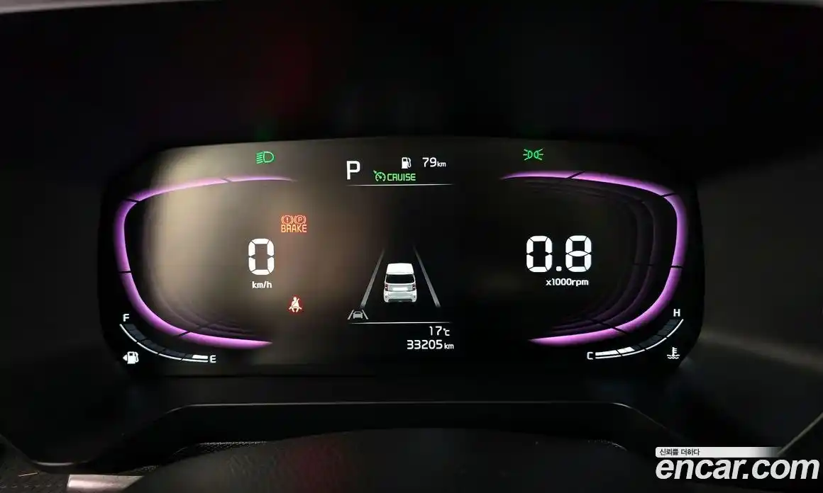 Kia Ray 2022 1.0 Автомат в Москве № 1143400, фото 8