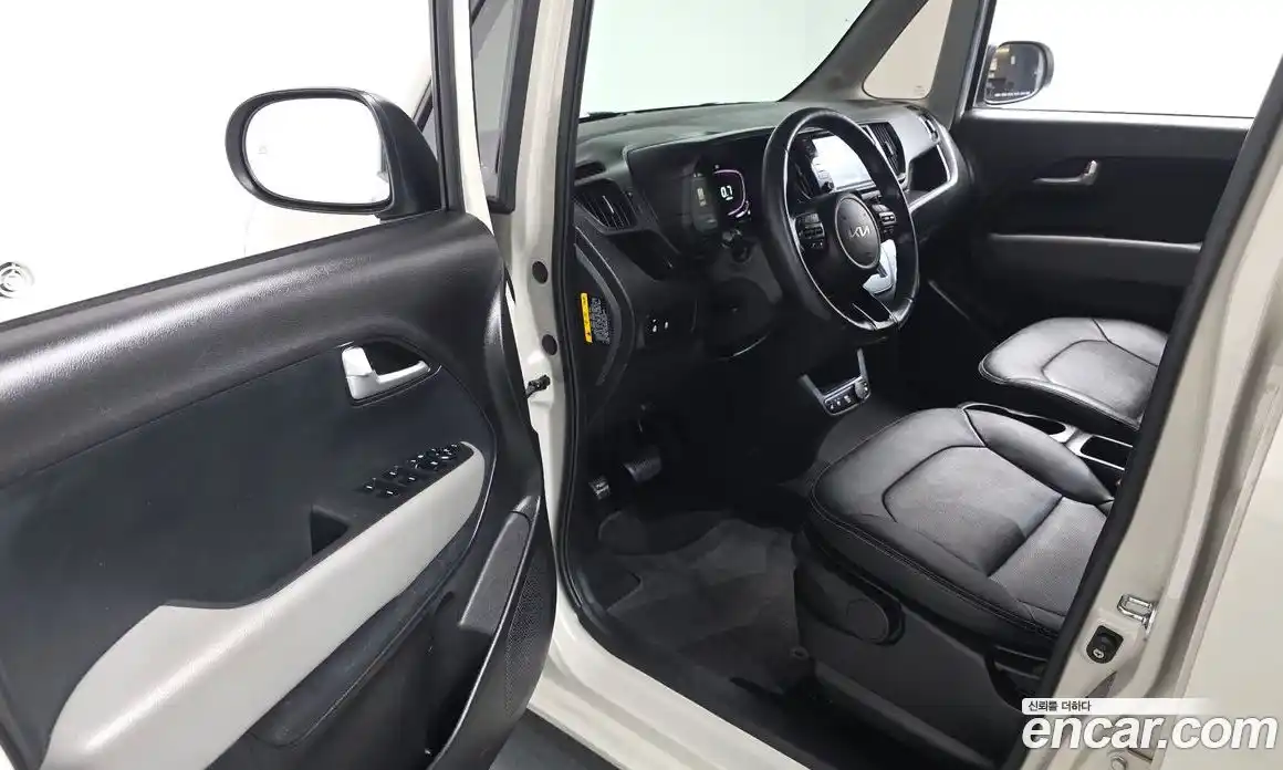 Kia Ray 2023 1.0 Автомат в Москве № 1143452, фото 11