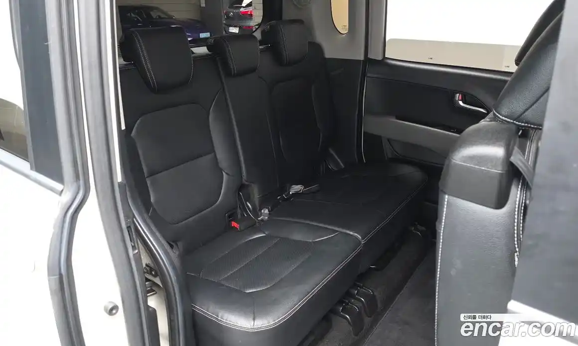 Kia Ray 2023 1.0 Автомат в Москве № 1143452, фото 12