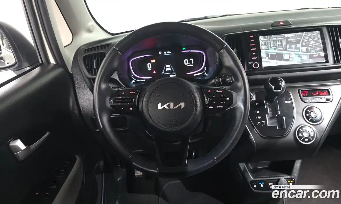 Kia Ray 2023 1.0 Автомат в Москве № 1143452, фото 13