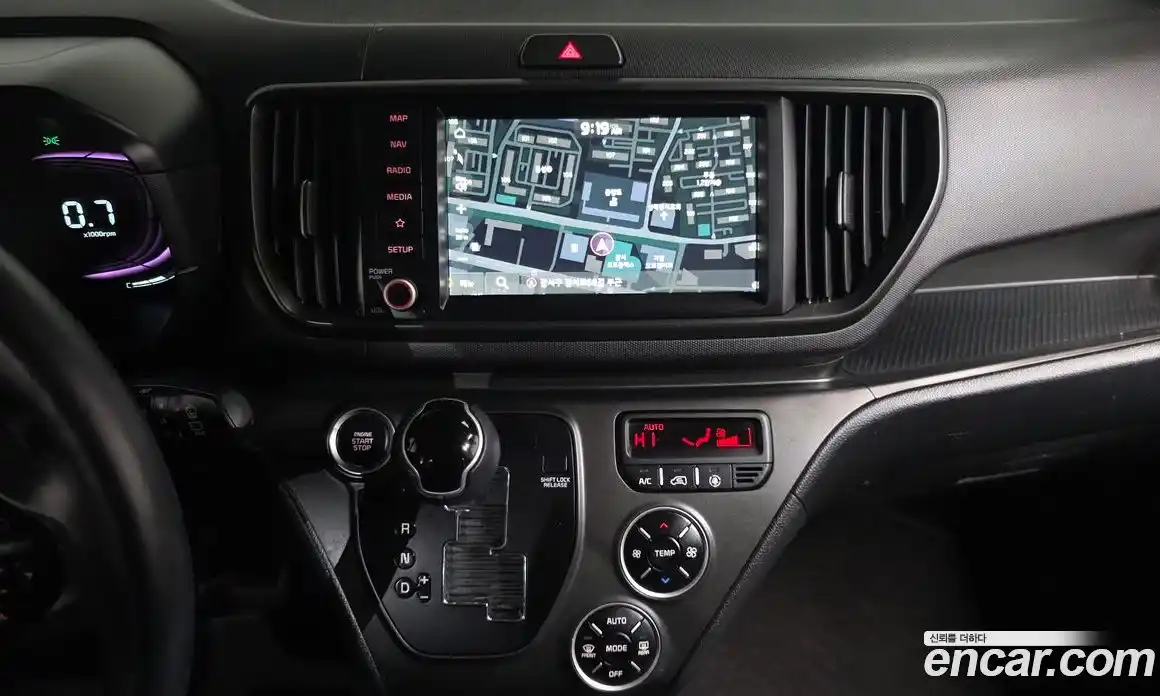 Kia Ray 2023 1.0 Автомат в Москве № 1143452, фото 14