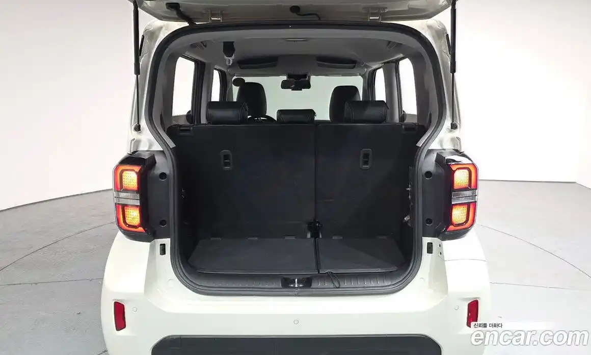 Kia Ray 2023 1.0 Автомат в Москве № 1143452, фото 20