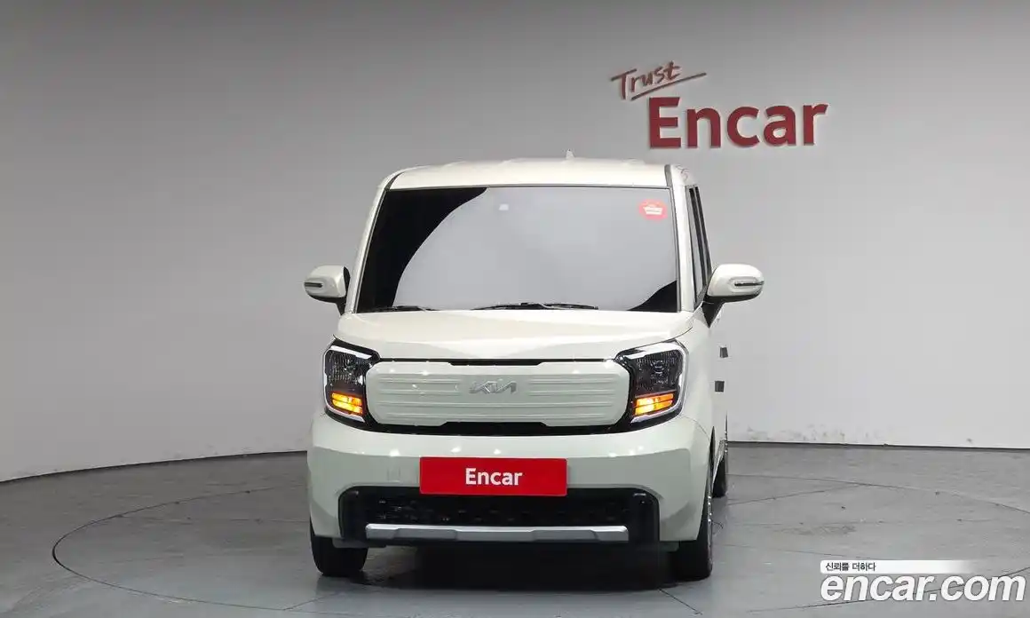 Kia Ray 2023 1.0 Автомат в Москве № 1143452, фото 3