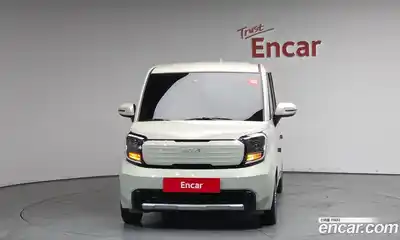 Kia Ray 2023 1.0 Автомат в Москве № 1143452, миниатюра 3