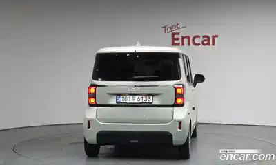 Kia Ray 2023 1.0 Автомат в Москве № 1143452, миниатюра 4