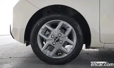 Kia Ray 2023 1.0 Автомат в Москве № 1143452, миниатюра 5