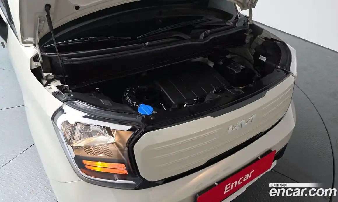 Kia Ray 2023 1.0 Автомат в Москве № 1143452, фото 6