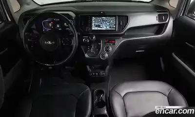 Kia Ray 2023 1.0 Автомат в Москве № 1143452, миниатюра 7