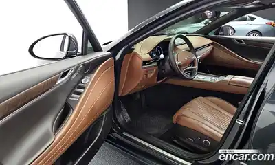 Genesis G80 2021 2.5 гидро в Москве, миниатюра 11
