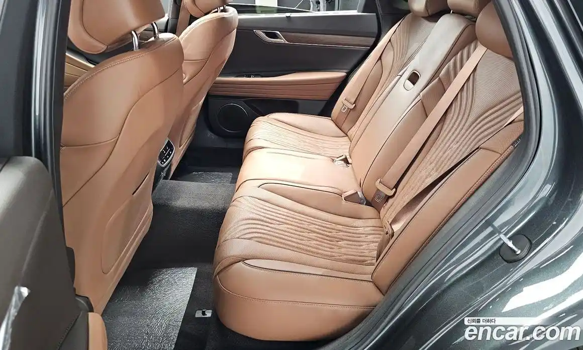 Genesis G80 2021 2.5 гидро в Москве, фото 12