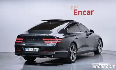 Genesis G80 2021 2.5 гидро в Москве, миниатюра 2