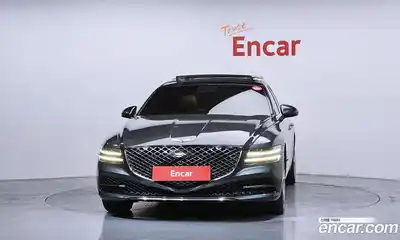 Genesis G80 2021 2.5 гидро в Москве, миниатюра 3