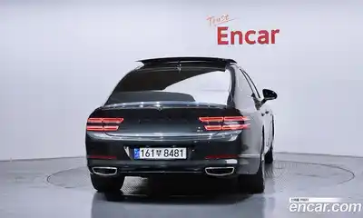 Genesis G80 2021 2.5 гидро в Москве, миниатюра 4