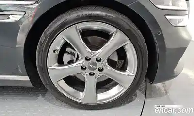 Genesis G80 2021 2.5 гидро в Москве, миниатюра 5