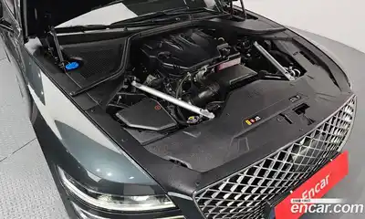Genesis G80 2021 2.5 гидро в Москве, миниатюра 6