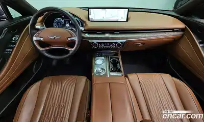 Genesis G80 2021 2.5 гидро в Москве, миниатюра 7