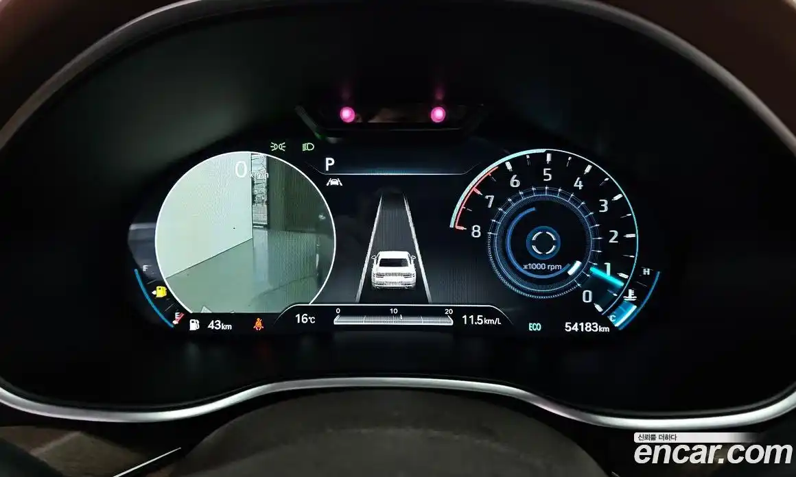 Genesis G80 2021 2.5 гидро в Москве, фото 8