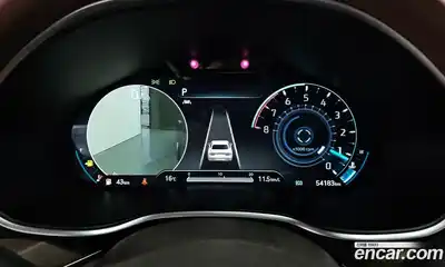 Genesis G80 2021 2.5 гидро в Москве, миниатюра 8
