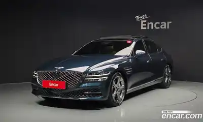 Genesis G80, 2021