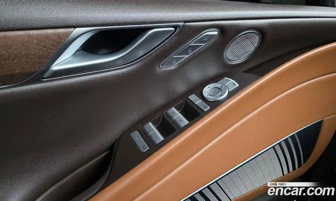 Genesis G80 2021 3.5 Автомат в Москве № 1143576, фото 18