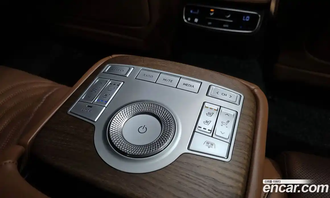 Genesis G80 2021 3.5 Автомат в Москве № 1143576, фото 19