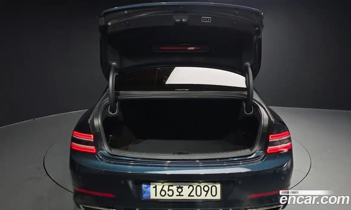 Genesis G80 2021 3.5 Автомат в Москве № 1143576, фото 20