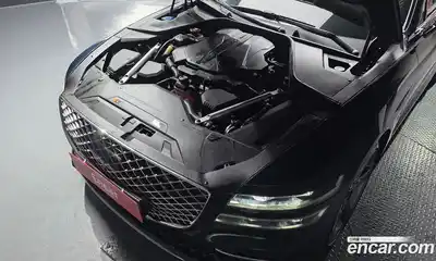 Genesis G80 2021 3.5 Автомат в Москве № 1143576, миниатюра 6