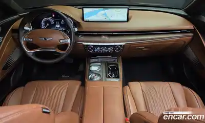 Genesis G80 2021 3.5 Автомат в Москве № 1143576, миниатюра 7