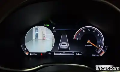 Genesis G80 2021 3.5 Автомат в Москве № 1143576, миниатюра 8