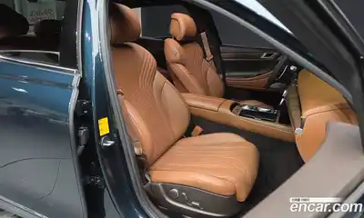 Genesis G80 2021 3.5 Автомат в Москве № 1143576, миниатюра 10