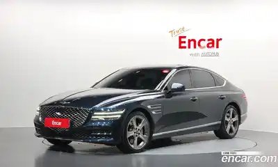 Genesis G80, 2021