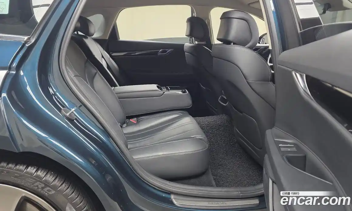 Genesis G80 2021 3.5 Классический в Москве № 1143590, фото 12