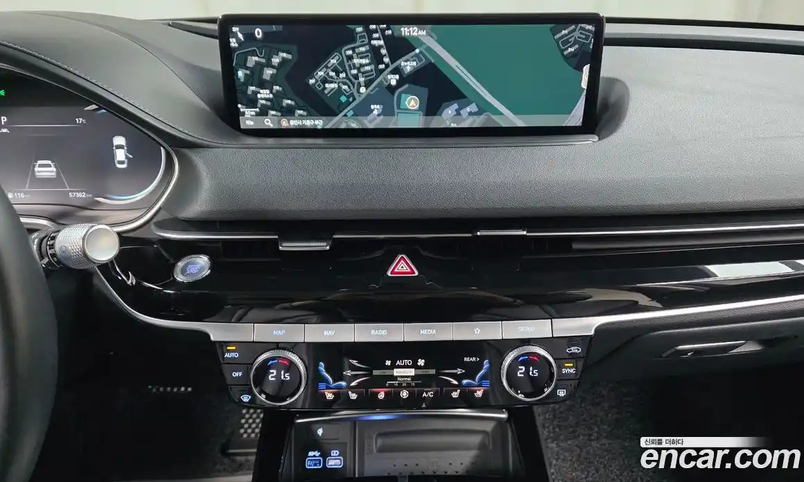 Genesis G80 2021 3.5 Классический в Москве № 1143590, фото 15