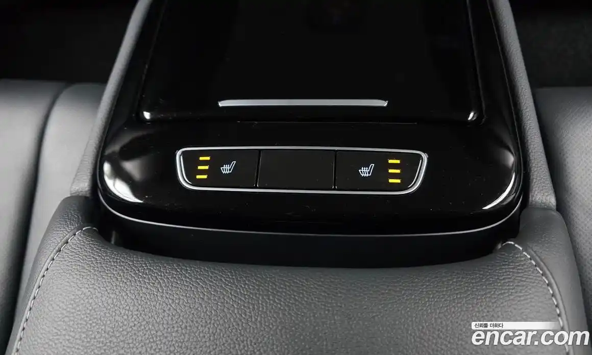 Genesis G80 2021 3.5 Классический в Москве № 1143590, фото 19