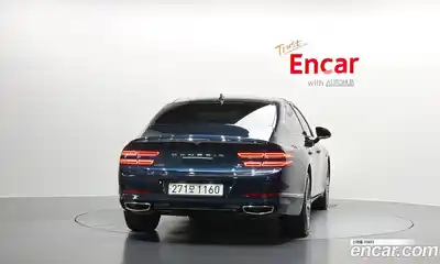 Genesis G80 2021 3.5 Классический в Москве № 1143590, миниатюра 4