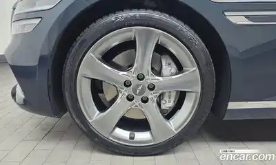 Genesis G80 2021 3.5 Классический в Москве № 1143590, миниатюра 5