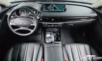 Genesis G80 2021 3.5 Классический в Москве № 1143590, миниатюра 7