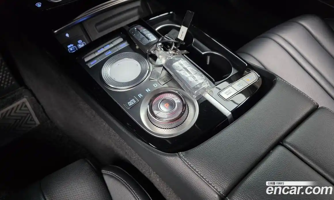 Genesis G80 2021 3.5 Классический в Москве № 1143590, фото 9