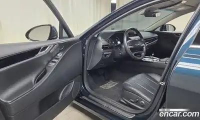 Genesis G80 2021 3.5 Классический в Москве № 1143590, миниатюра 10