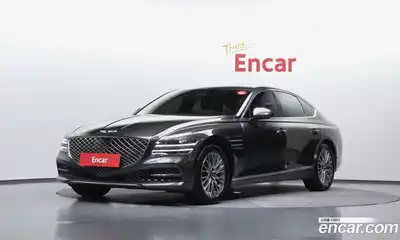 Genesis G80, 2022