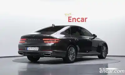 Genesis G80 2022 2.5 гидро в Москве № 1143598, миниатюра 2