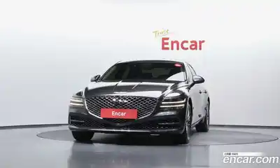 Genesis G80 2022 2.5 гидро в Москве № 1143598, миниатюра 3